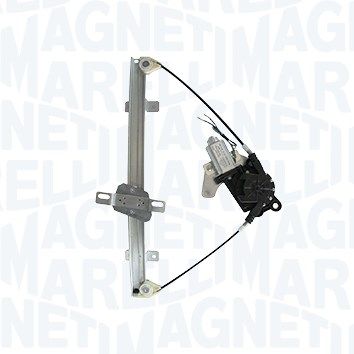 Стеклоподъемник MAGNETI MARELLI 350103185600