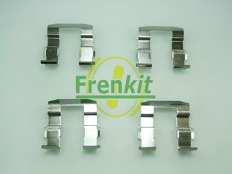 Piederumu komplekts, Disku bremžu uzlikas FRENKIT 901665