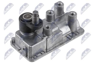 Управляющий дозатор, компрессор NTY ECD-BM-045