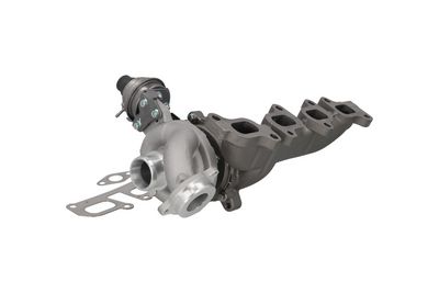 Компрессор, наддув KAMOKA 8600141