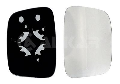 Spoguļstikls, Ārējais atpakaļskata spogulis ALKAR 6402985