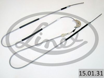 Trose, Stāvbremžu sistēma LINEX 15.01.31