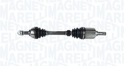 Приводной вал MAGNETI MARELLI 302004190217