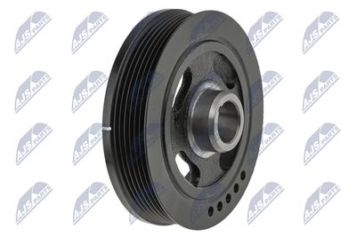 Ременный шкив, коленчатый вал NTY RKP-TY-013