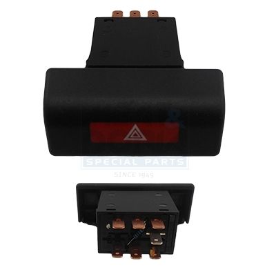 Avārijas gaismas signāla slēdzis MEAT & DORIA 23601