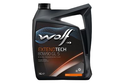 WOLF 8323867 Transmisijas eļļa