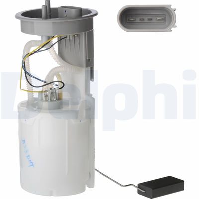 Топливный насос DELPHI FG1406-12B1