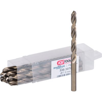 Spirālurbis metālam KS TOOLS 330.3070