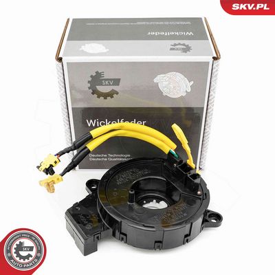 Spirālatspere, Gaisa spilvens ESEN SKV 96SKV669