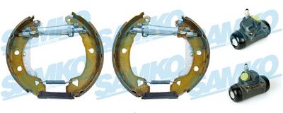 Bremžu loku komplekts SAMKO KEG179
