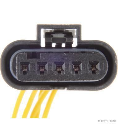 Vadu remonta komplekts, gaisa masas mērītājs HERTH+BUSS ELPARTS 51277263