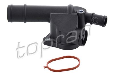 Dzesēšanas šķidruma flancis TOPRAN 110 360