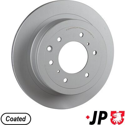 Тормозной диск JP GROUP 3963201400