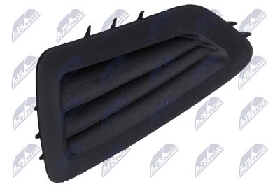 Ventilācijas atvere, Instrumentu panelis NTY EZC-FR-301