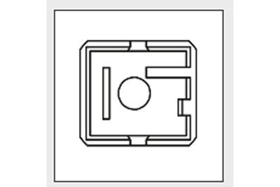 Eļļas spiediena devējs KAVO PARTS EOP-6507