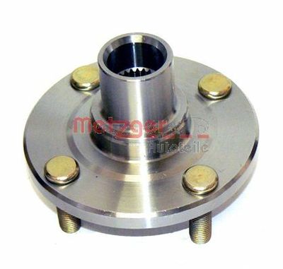 Riteņa rumba METZGER N 8010