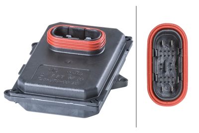 Устройство управления, освещение HELLA 5DF 010 114-641