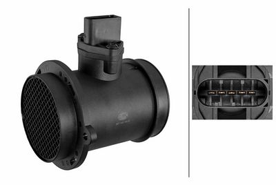 przepływomierz MERCEDES-BENZ HELLA 8ET 358 166-971