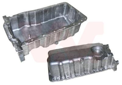 Eļļas vācele VAN WEZEL 5888070