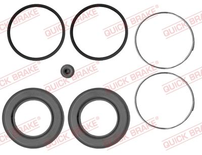 Remkomplekts, Bremžu suports QUICK BRAKE 114-0401