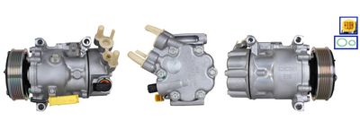 Компрессор, кондиционер ELSTOCK 51-1174