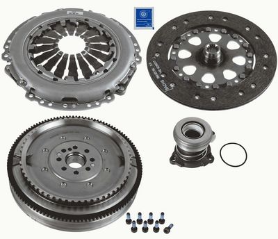 Sajūga komplekts SACHS 2290 601 209