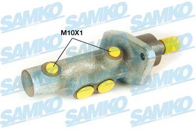 Главный тормозной цилиндр SAMKO P04646