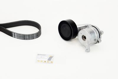 Поликлиновой ременный комплект CONTINENTAL CTAM 6PK1217K4