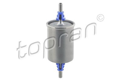 Degvielas filtrs TOPRAN 107 693