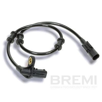 Датчик, частота вращения колеса BREMI 50514