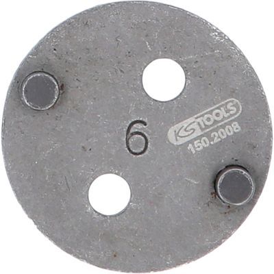 Adapteris, Bremžu suporta virzulīša atspiedējierīce KS TOOLS 150.2008