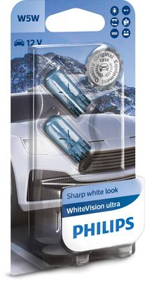 Kvēlspuldze, Pagriezienu signāla lukturis PHILIPS 12961WVUB2