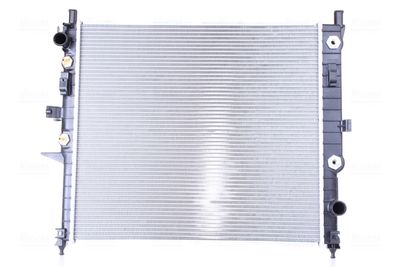 Radiators, Motora dzesēšanas sistēma NISSENS 62788A