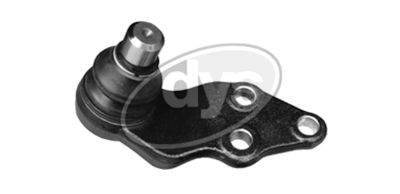 Balst-/Virzošais šarnīrs DYS 27-27570