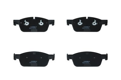 Bremžu uzliku kompl., Disku bremzes KAMOKA JQ101433