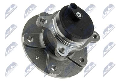 Комплект подшипника ступицы колеса NTY KLT-SU-021