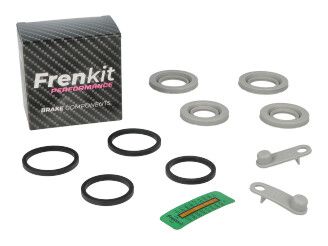 Augstas veiktspējas bremžu komplekts FRENKIT 662804