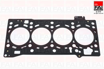 Прокладка, головка цилиндра FAI AutoParts HG1718A