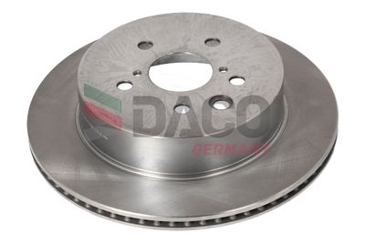 Bremžu diski DACO 602102