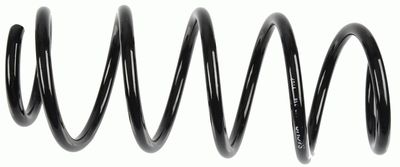 Balstiekārtas atspere SACHS 993 218