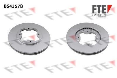 Bremžu diski FTE 9082473