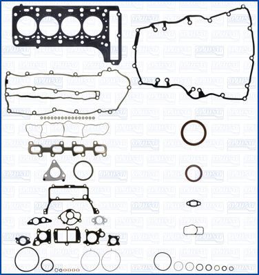 Комплект прокладок, двигатель AJUSA 50316500