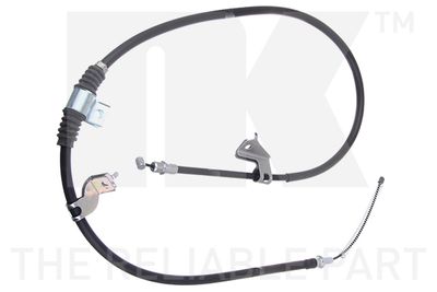 Trose, Stāvbremžu sistēma NK 901992