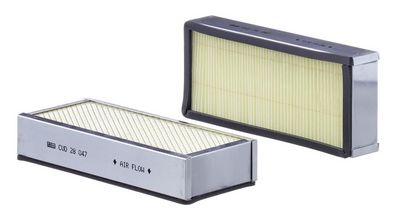 Filtrs, Salona telpas gaiss MANN-FILTER CUD28047