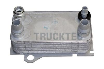 Eļļas radiators, Automātiskā pārnesumkārba TRUCKTEC AUTOMOTIVE 02.25.102