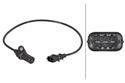 Impulsu devējs, Kloķvārpsta HELLA 6PU 358 381-571