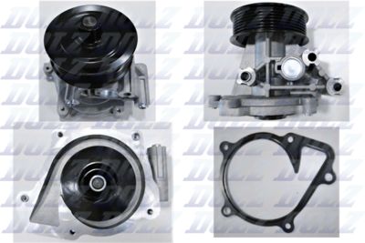 Водяной насос, охлаждение двигателя DOLZ F210