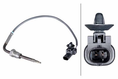 Devējs, Izplūdes gāzu temperatūra HELLA 6PT 358 226-111