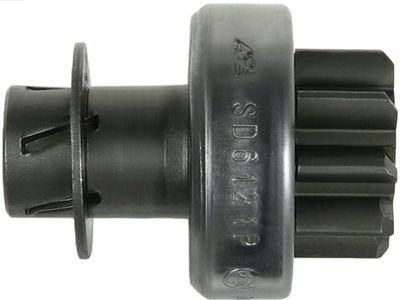 Pievads ar brīvgaitas mehānismu, Starteris AS-PL SD6121P
