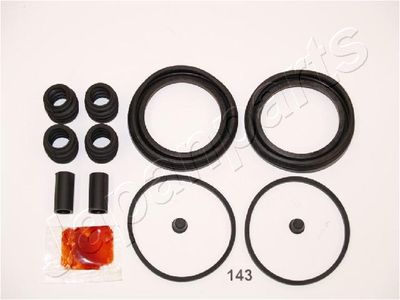 Ремкомплект, тормозной суппорт JAPANPARTS KD-143